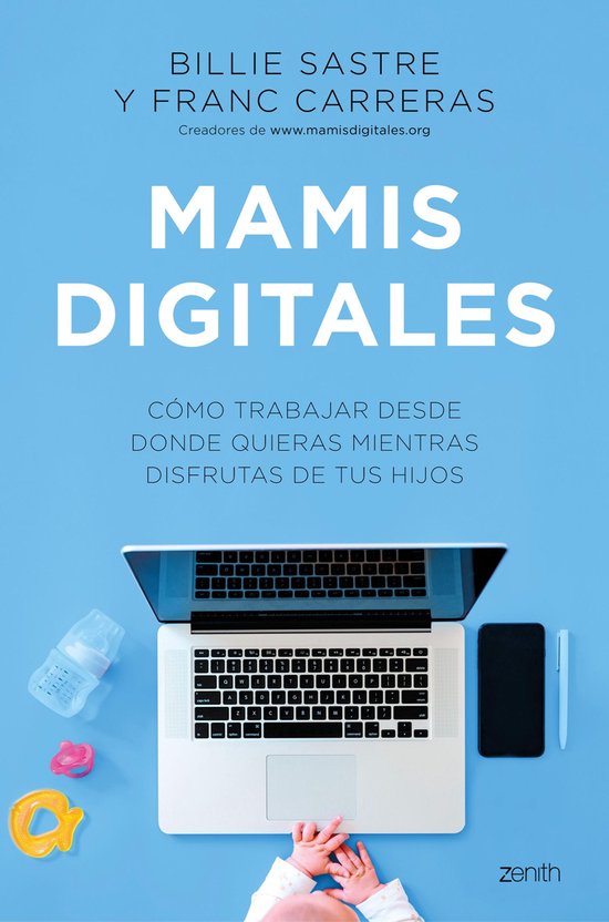 Zenith Her - Mamis Digitales - cover