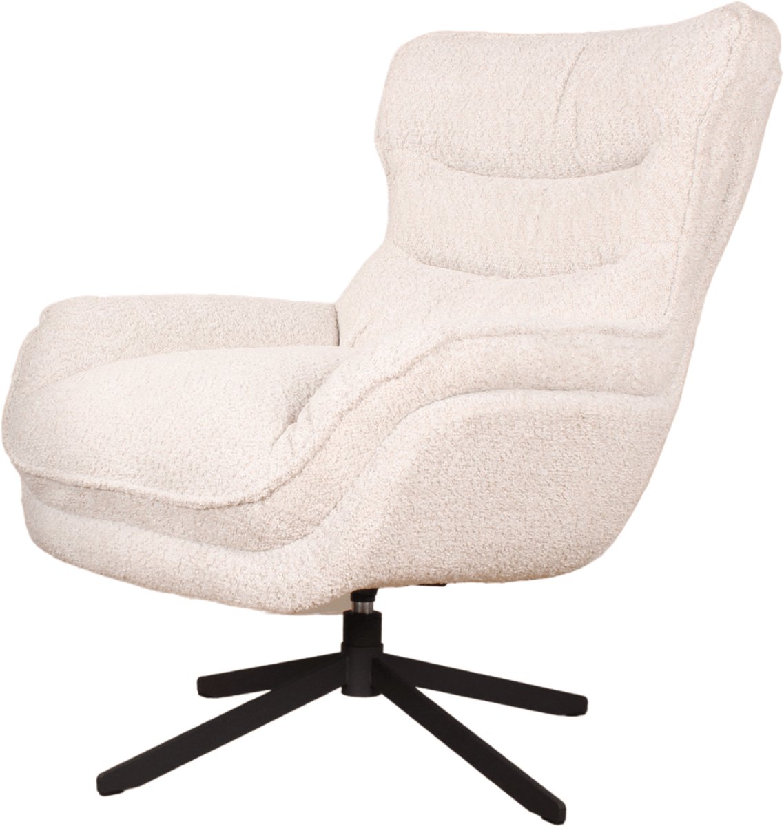 DS4U - Artur draaifauteuil - crème