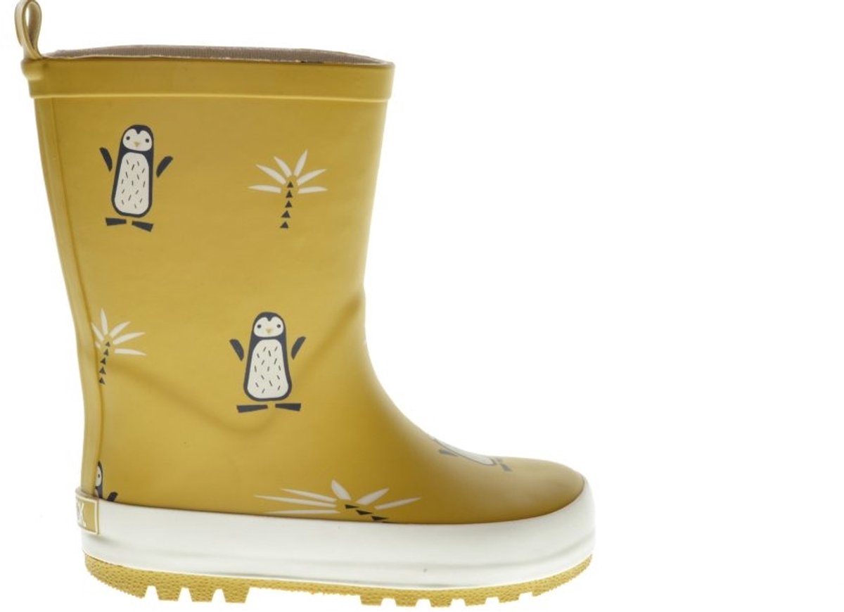 Fresk regenlaarsjes kind Pinguin