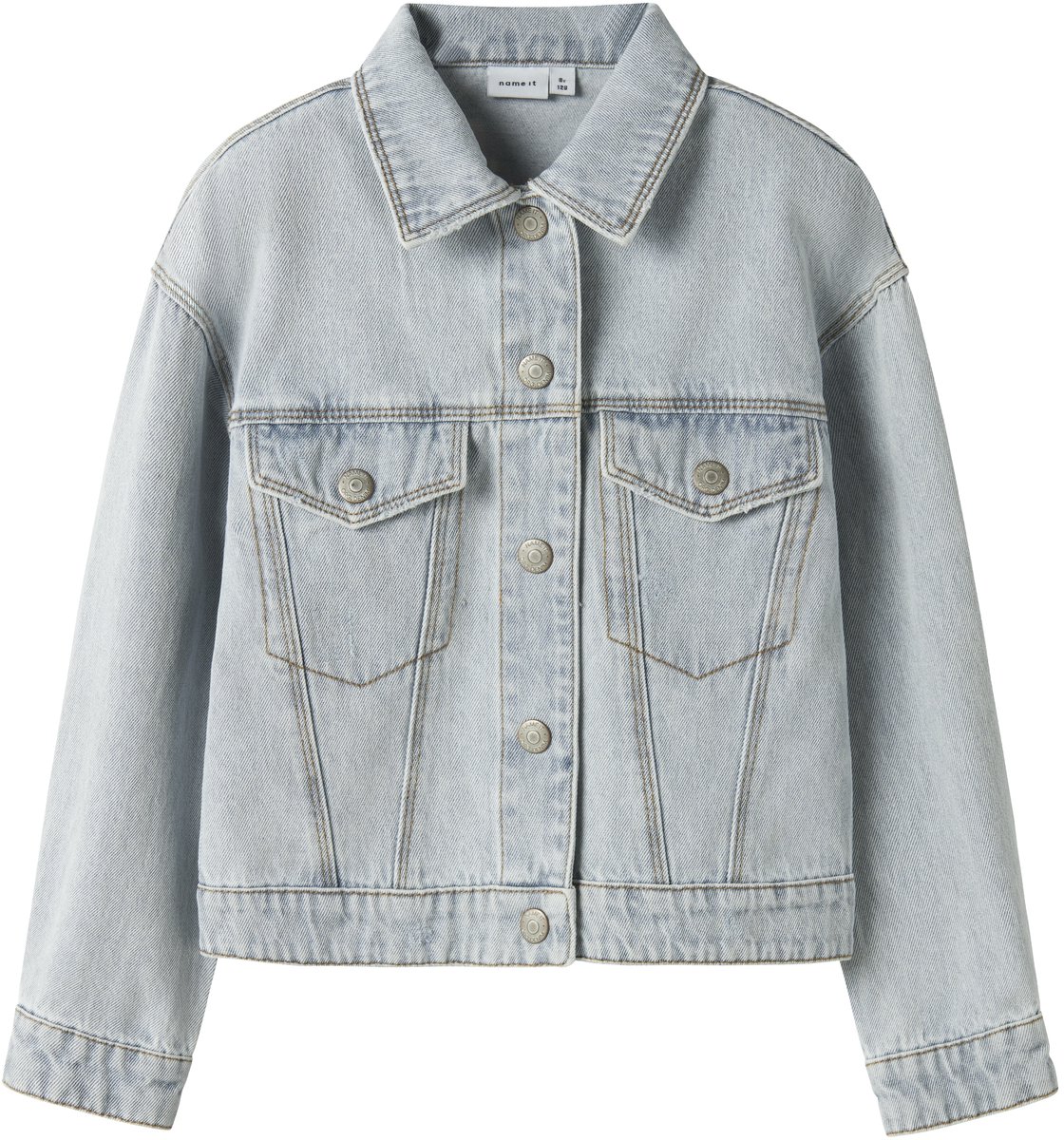 Name it Spijkerjas Regular fit
