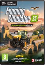 Farming Simulator 25 Highlands Fishing Edition - Windows