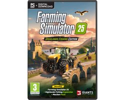 Farming Simulator 25 Highlands Fishing Edition - Windows