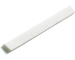 Ellen Zelfklevende Tochtstrip - I-profiel - 7.5M x 9MM - Wit