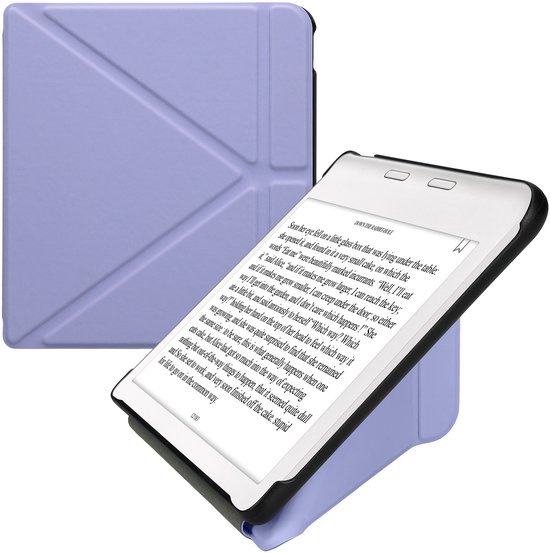 kwmobile e-reader hoesje geschikt voor Kobo Libra Colour hoes - Ereader ...