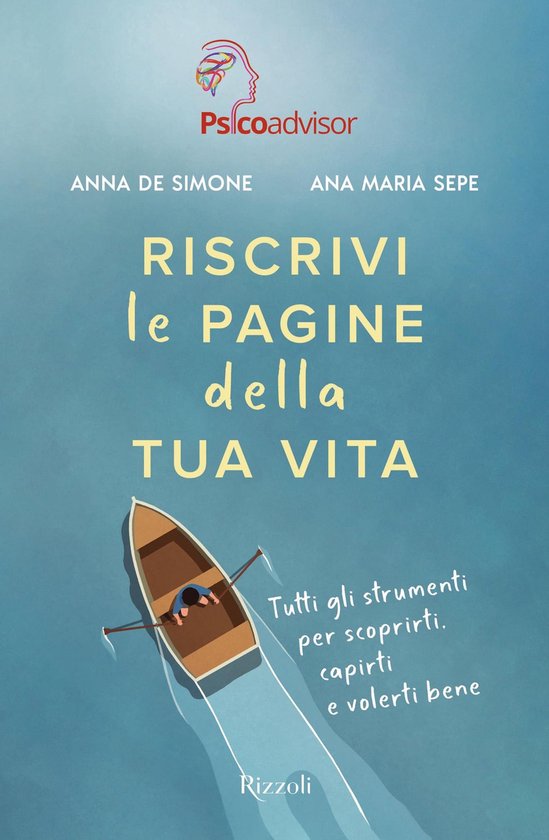 Riscrivi le pagine della tua vita - cover