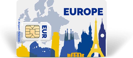 Daten Sim Karte Europa