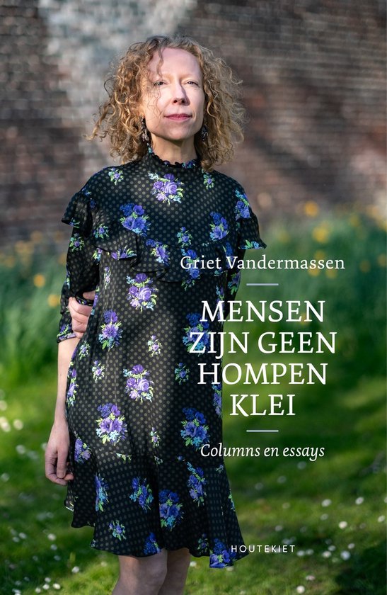 Mensen zijn geen hompen klei
