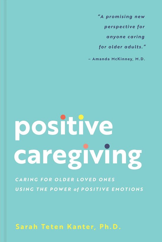 Positive Caregiving - cover
