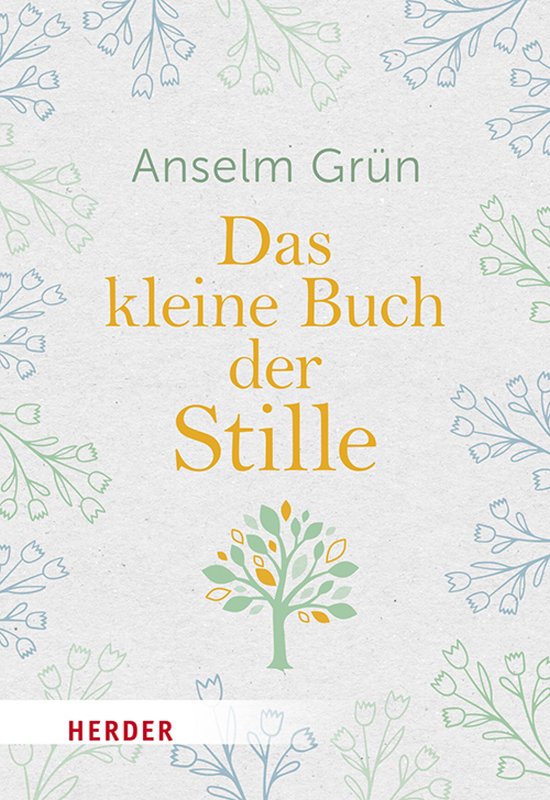 Das kleine Buch der Stille - cover