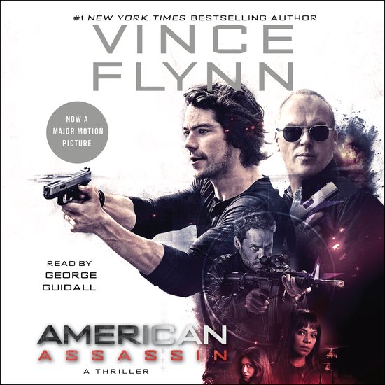 American Assassin - cover