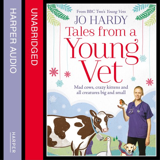 Tales from a Young Vet - cover
