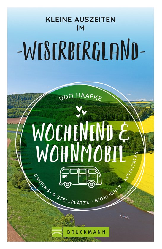 Wochenend & Wohnmobil Kleine Auszeiten im Weserbergland - cover