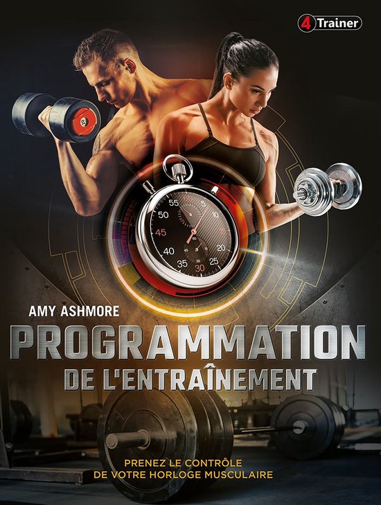 Programmation de l'entraînement - cover