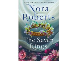 Omslag van The Lost Bride Trilogy 3 - The Seven Rings