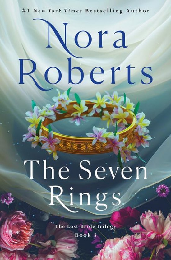 The Lost Bride Trilogy 3 - The Seven Rings