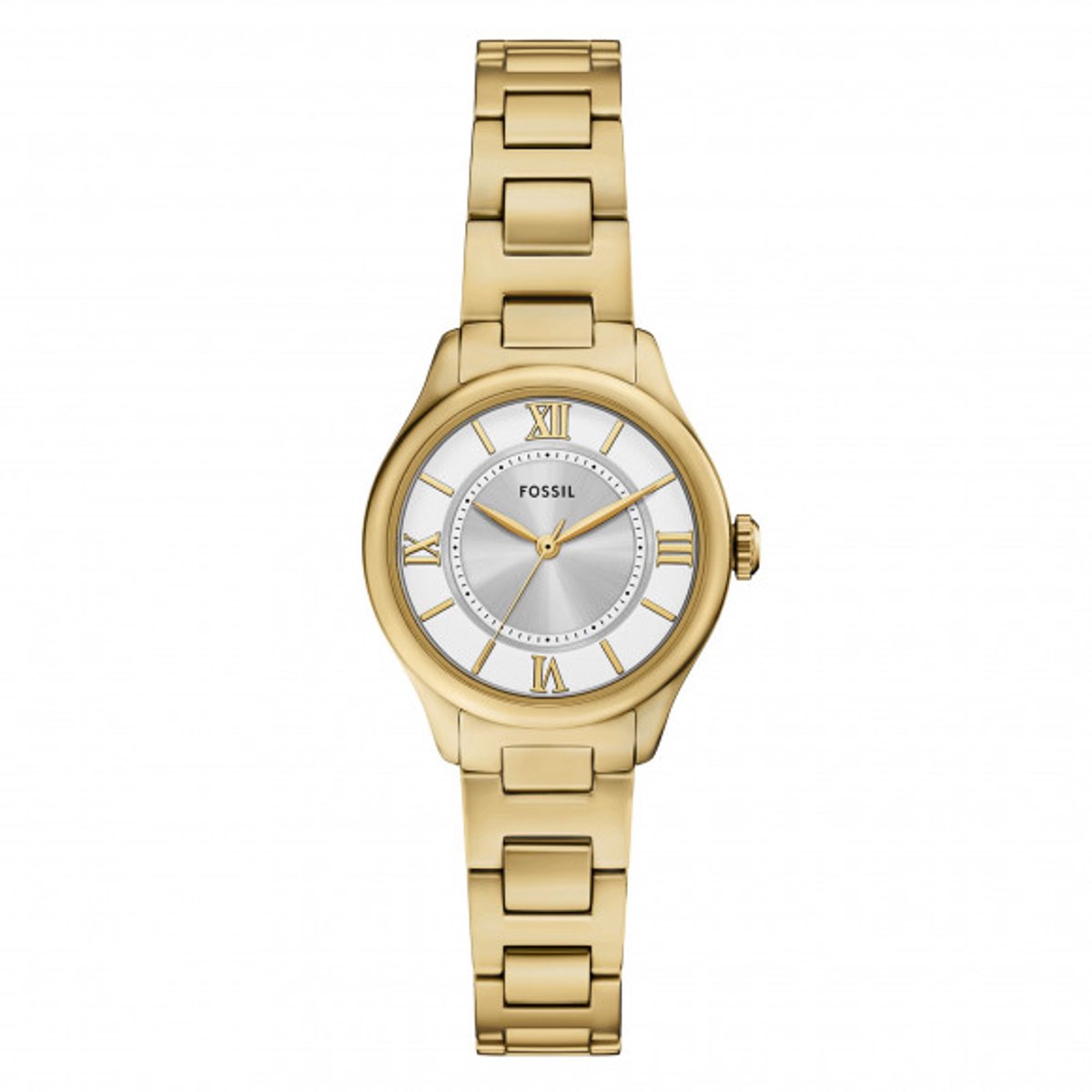 FOSSIL GILMORE Dames Horloge 28 cm - Goudkleurig