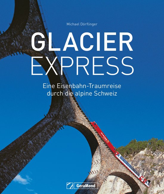 Glacier Express - cover