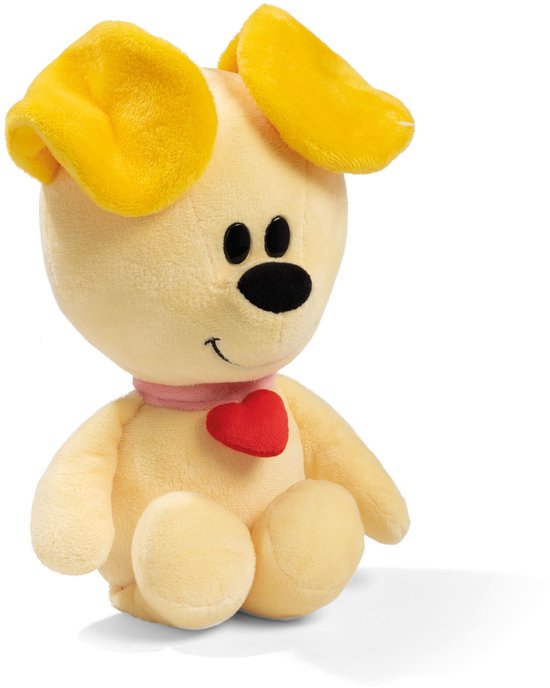 Woezel & Pip knuffel 30 cm pluche Pip - baby peuter speelgoed - 1 jaar, 2 jaar, 3 jaar, 4 jaar - Bambolino Toys