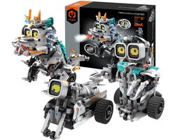 iM.Master – 2.4G R/C 3-in-1 Programmeerbare Robot