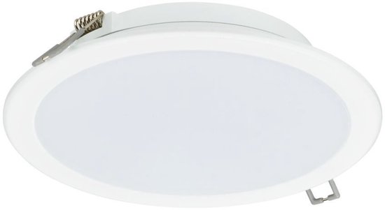 LED downlight – Square surface – 12W – 1160 lm – 6500K daglicht wit – IP20 – opbouw