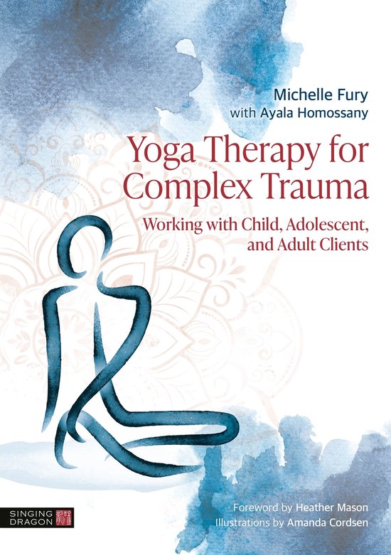 Yoga Therapy for Complex Trauma - cover