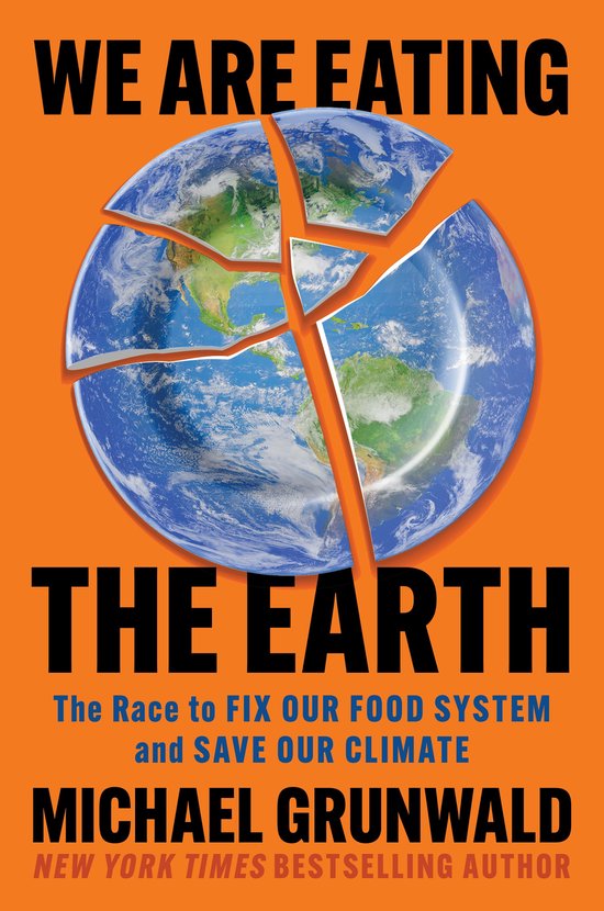 We Are Eating the Earth - cover