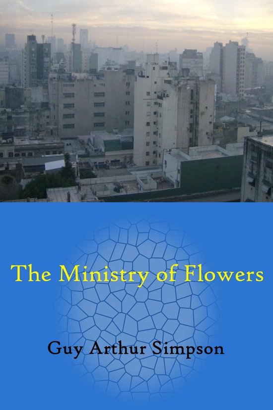 The Ministry of Flowers - cover