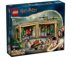 foto van LEGO® Harry Potter™ Kasteel Zweinstein™: Kruidenkundeles - 76445