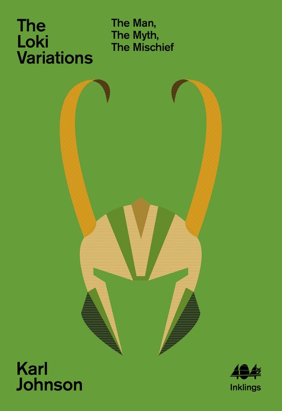 Inklings14- The Loki Variations - cover