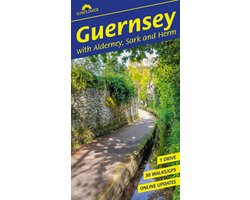 Sunflower Guides- Guernsey Sunflower Walking Guide