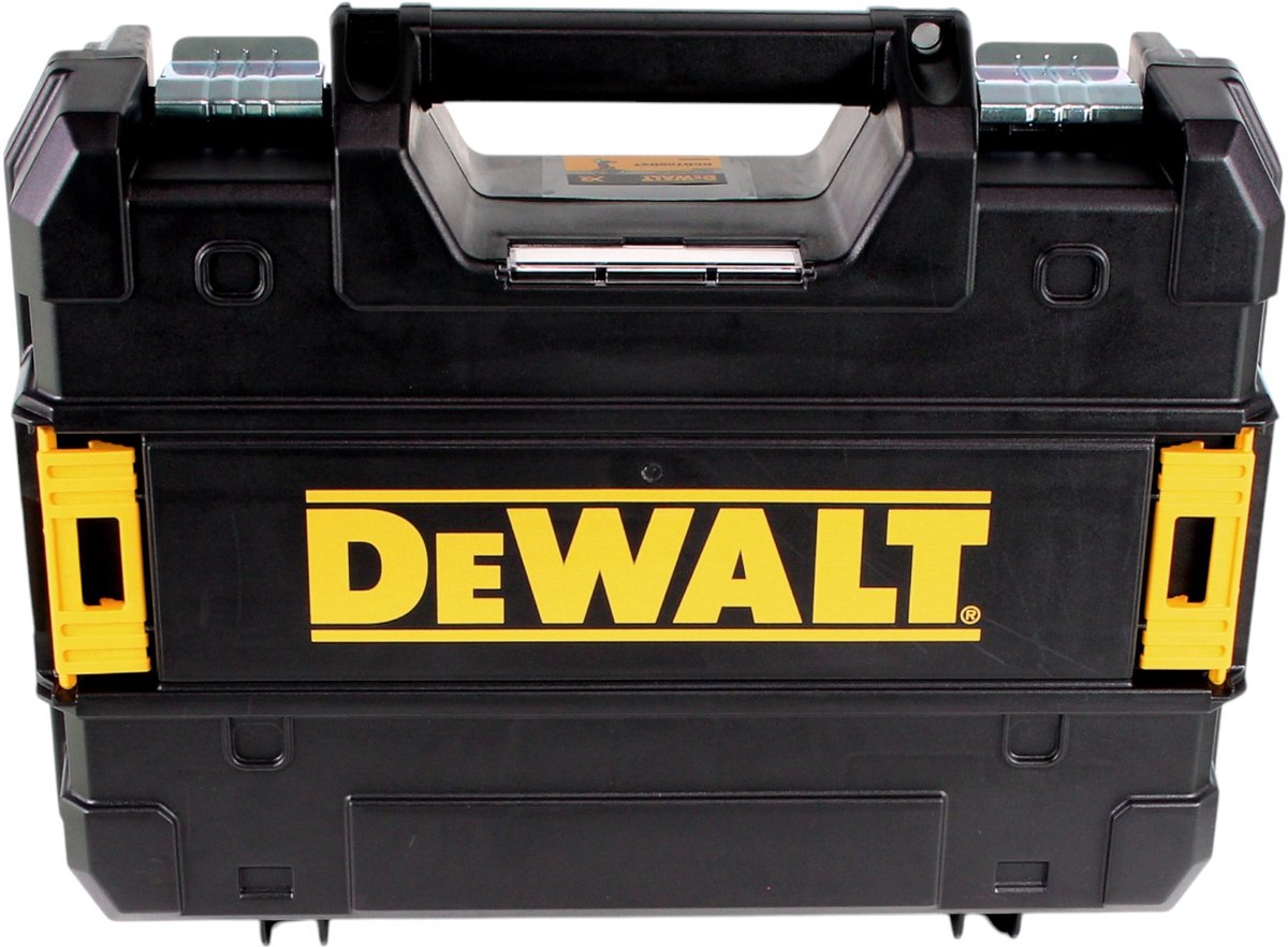DeWalt DCD708D2T 18V met 65 Nm en 2 accu's thumbnail 6