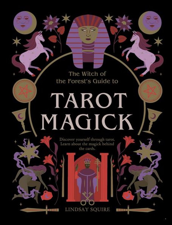 Witch of the Forest… - Tarot Magick
