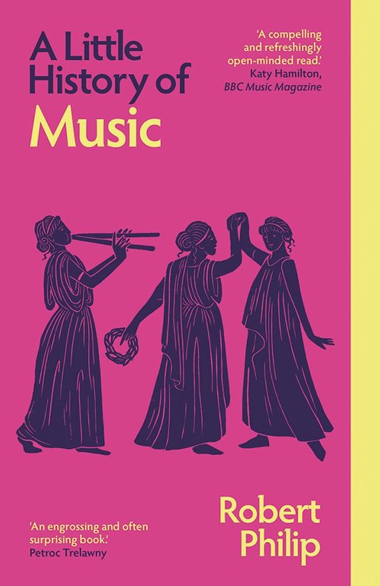 Little Histories - A Little History of Music