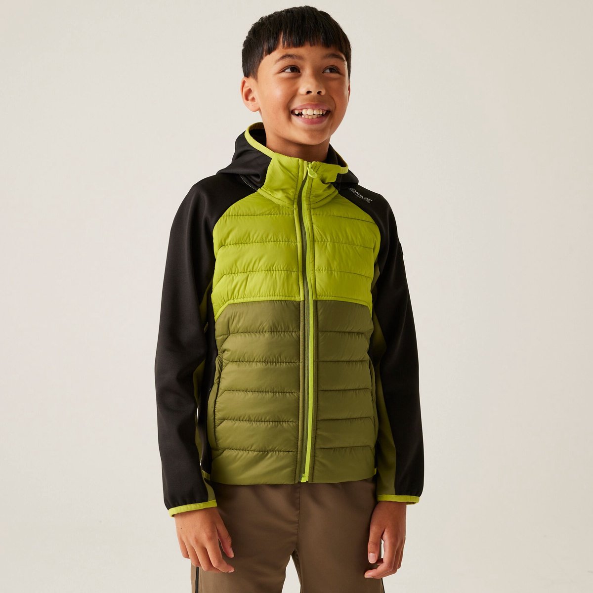 Jas Kinderen Lichtgewicht Kielder Hybrid Ix