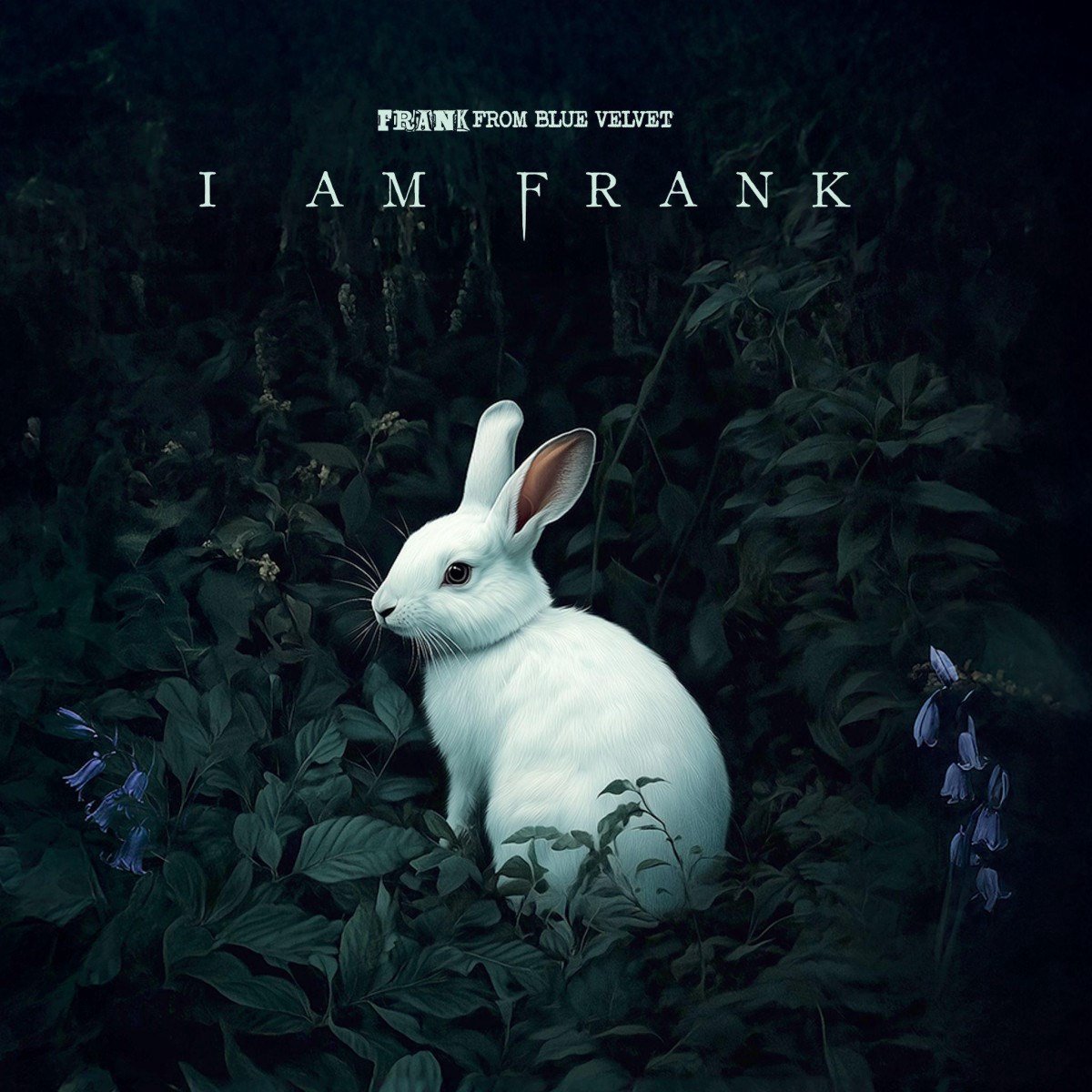 Frank From Blue Velvet - I Am Frank (LP) (Coloured Vinyl)