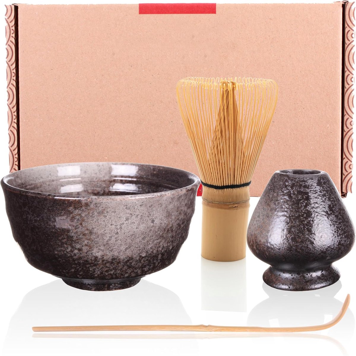 DailySupplies® Matcha Set - Klopper - Starterkit
