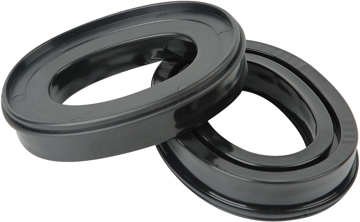 2-pack oorkussens Geschikt voor Sordin MSA SORDIN-headset