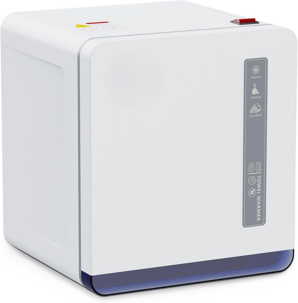 MKSS® Towel Warmer - Handdoek Heater - Stomer