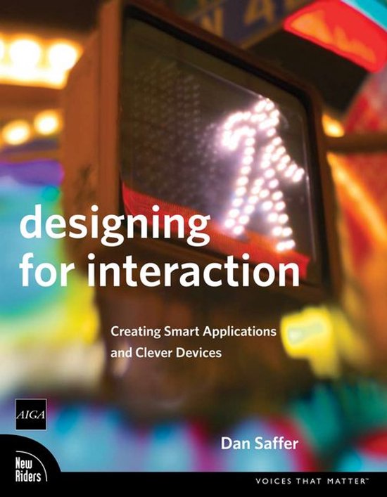 Designing for Interaction - cover