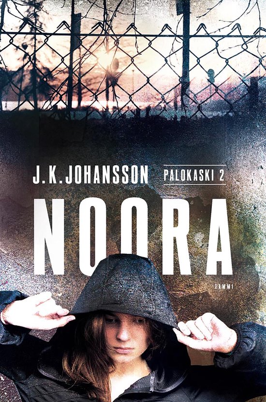 Palokaski 2 - Noora - cover