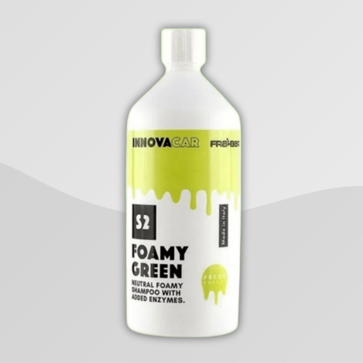 Innovacar S2 Foamy Green (1000ML) Foam