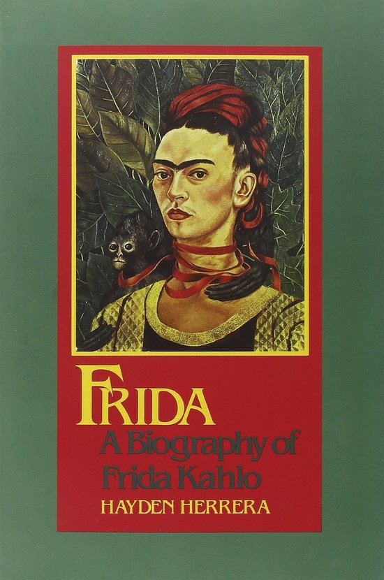 Frida - cover