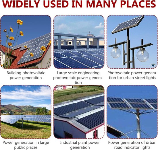 Dakdoorvoer Kabels Zonnepanelen Plat Dak