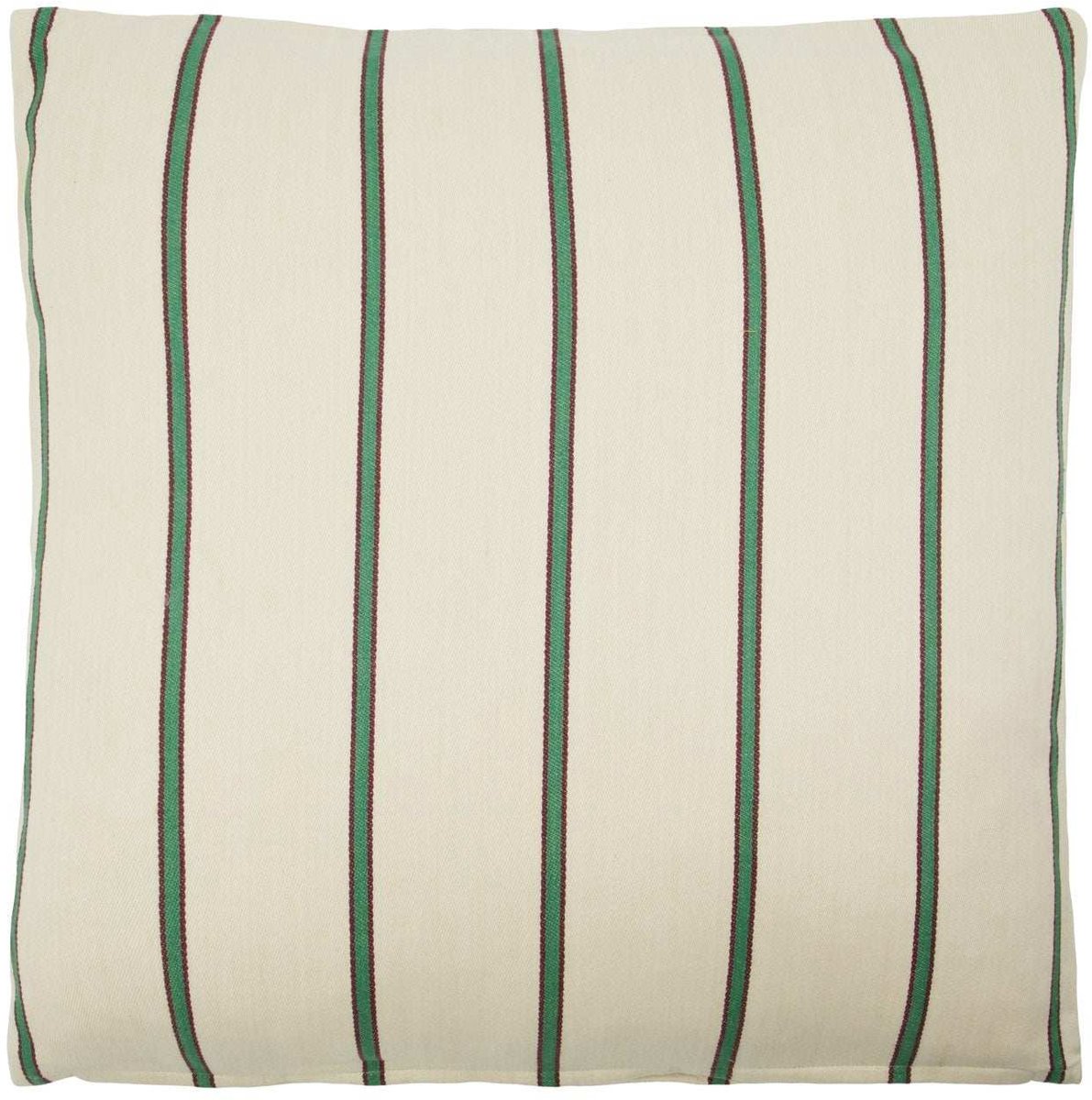 Kussenhoes List Zand 50x50cm