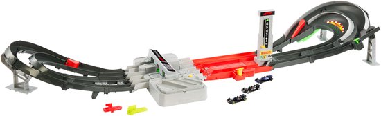 Hot Wheels F1 Racing - Formula 1 Grand Prix Circuit
