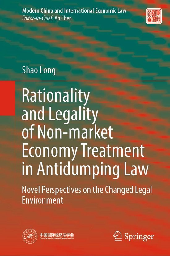 Law and Criminology (R0) - Rationality and Legality of Non-m ... - cover
