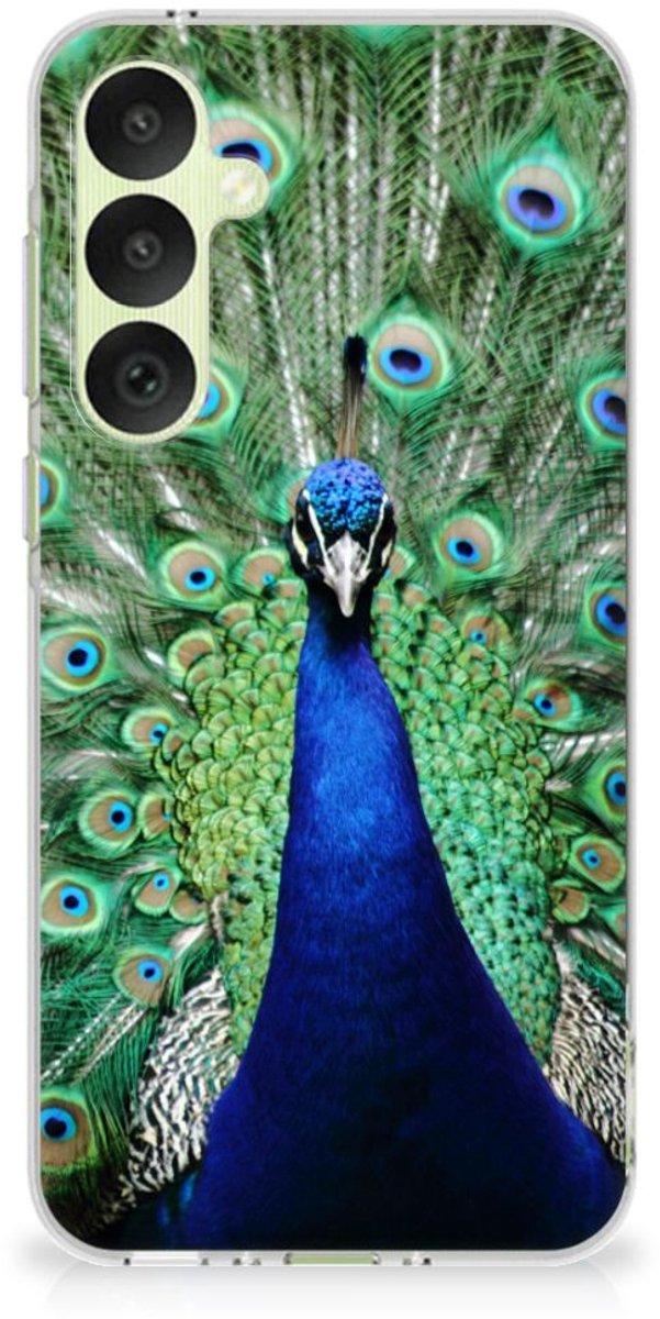 Samsung Galaxy A35 TPU Hoesje Pauw