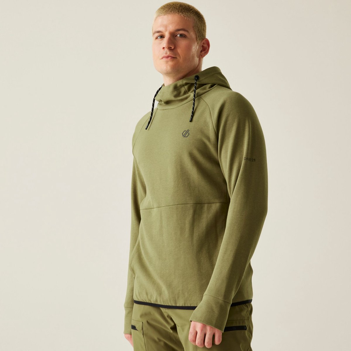 Ollie Hoodie Groen