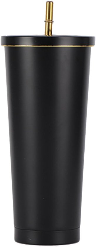 WMF 0690926600 Impulse thermosbeker, Dubbelwandige Roestvrijstalen Isolatiebeker, 8 uur heet, 12 uur koud, 360 drinken, Verwijderbare Lekvrije Sluiting, 350 ml, Donker Blauw