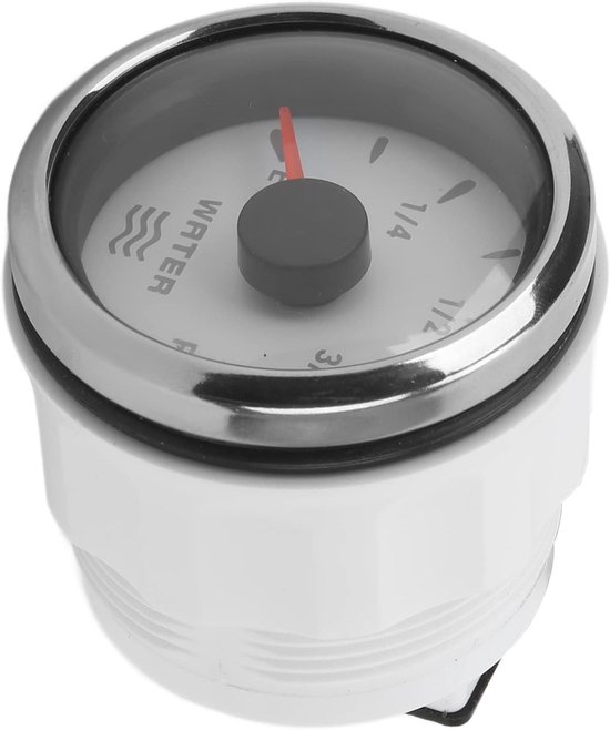 Water Level Meter, 52 Mm/2 Inch Water Level Meter Water Tank Level ...